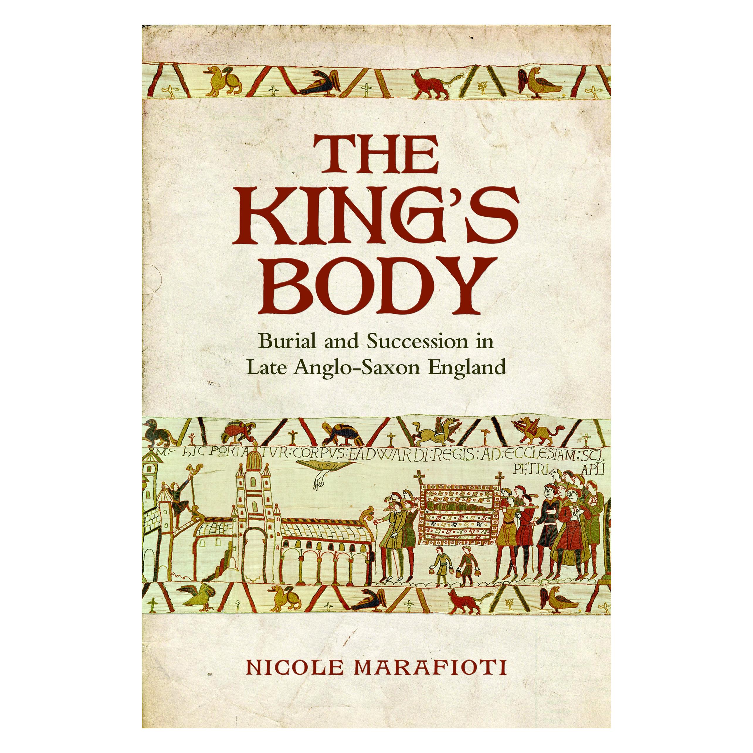 University Of Toronto The King's Body (Englisch, Nicole Marafioti) (9781442647589)
