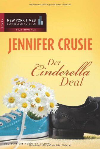 Jennifer Crusie - Der Cinderella-Deal - Preis vom 19.10.2026 19:33:35 h