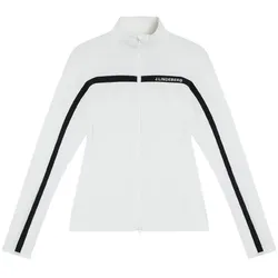 J.Lindeberg Janice Mid Layer Damen Jacke weiss