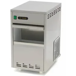 Maxima Gastro Eiswürfelmaschine - 30 kg/Tag - Zerkleinert/Flocken - Luftgekühlt