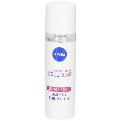 Nivea Cellular Expert Filler Daily UV Serum Fluid LSF 50 30ml 30 ml