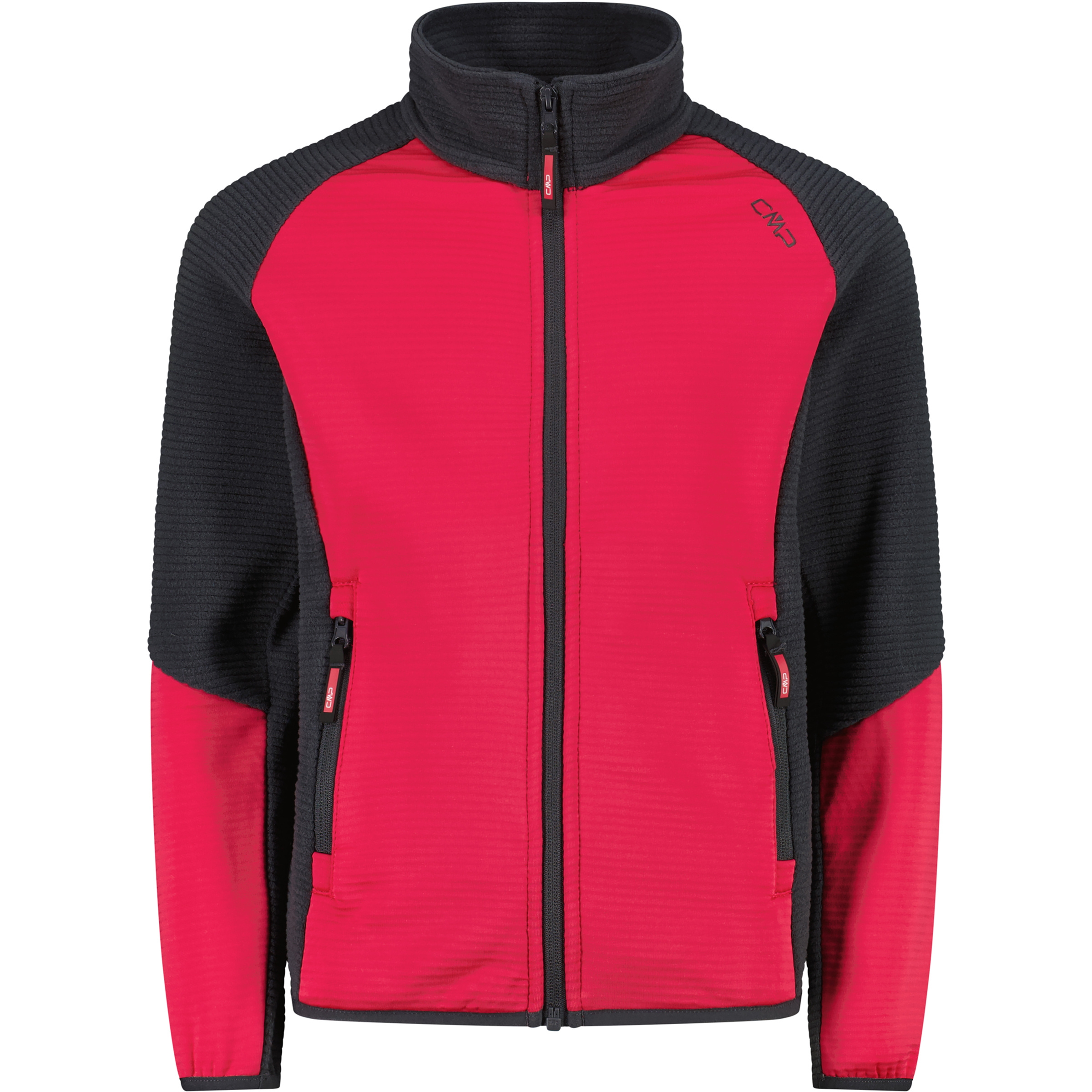 CMP Kinder Fleecejacke pink Größe 164 Trekking Elastisch