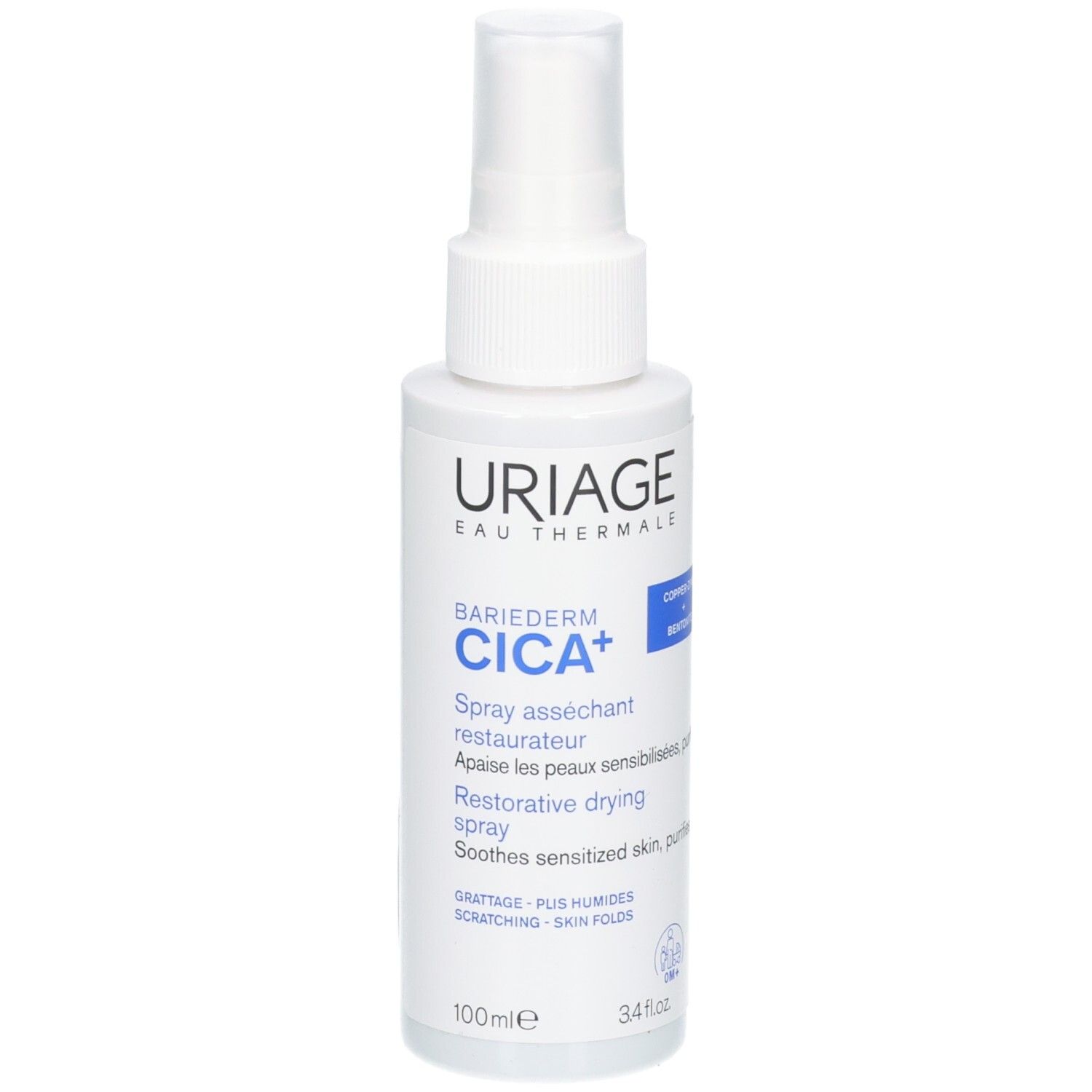 Uriage Bariederm Spray Cica 100 ml