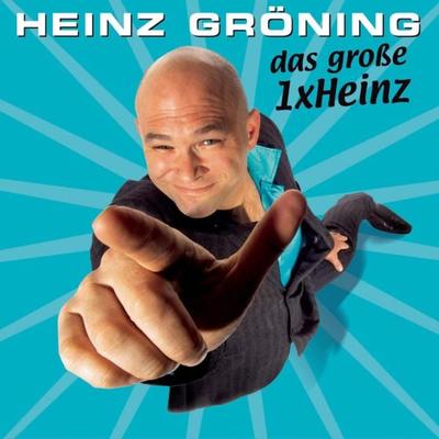 Das große 1xHeinz - , Audio, 4064066670535