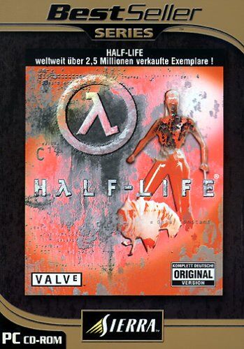 Fox Interactive Media - Half-Life - Preis vom 27.09.2026 03:53:48 h