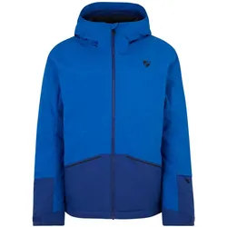 Ziener, Herren, Skijacke, Timbarra (48, M), Blau