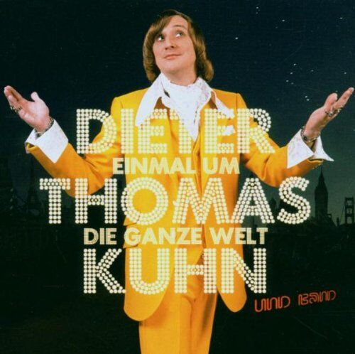 Kuhn, Dieter Thomas&Band - Einmal um die ganze Welt - Preis vom 17.10.2026 19:25:27 h