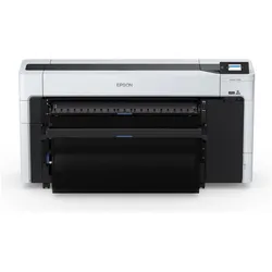 Epson SureColor SC-T7700D (Tintenpatrone, Schwarz-Weiss), Drucker, Weiss, Schwarz