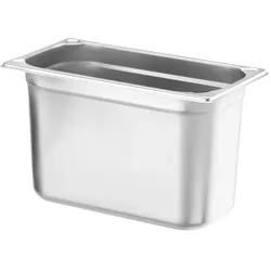 HENDI Gastronorm-Behälter 1/3, Kitchen Line, GN 1/3, 0,6L, (H)20mm