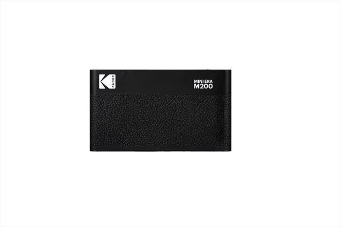 Kodak Stampante Portatile Mini 2 Printer-nero