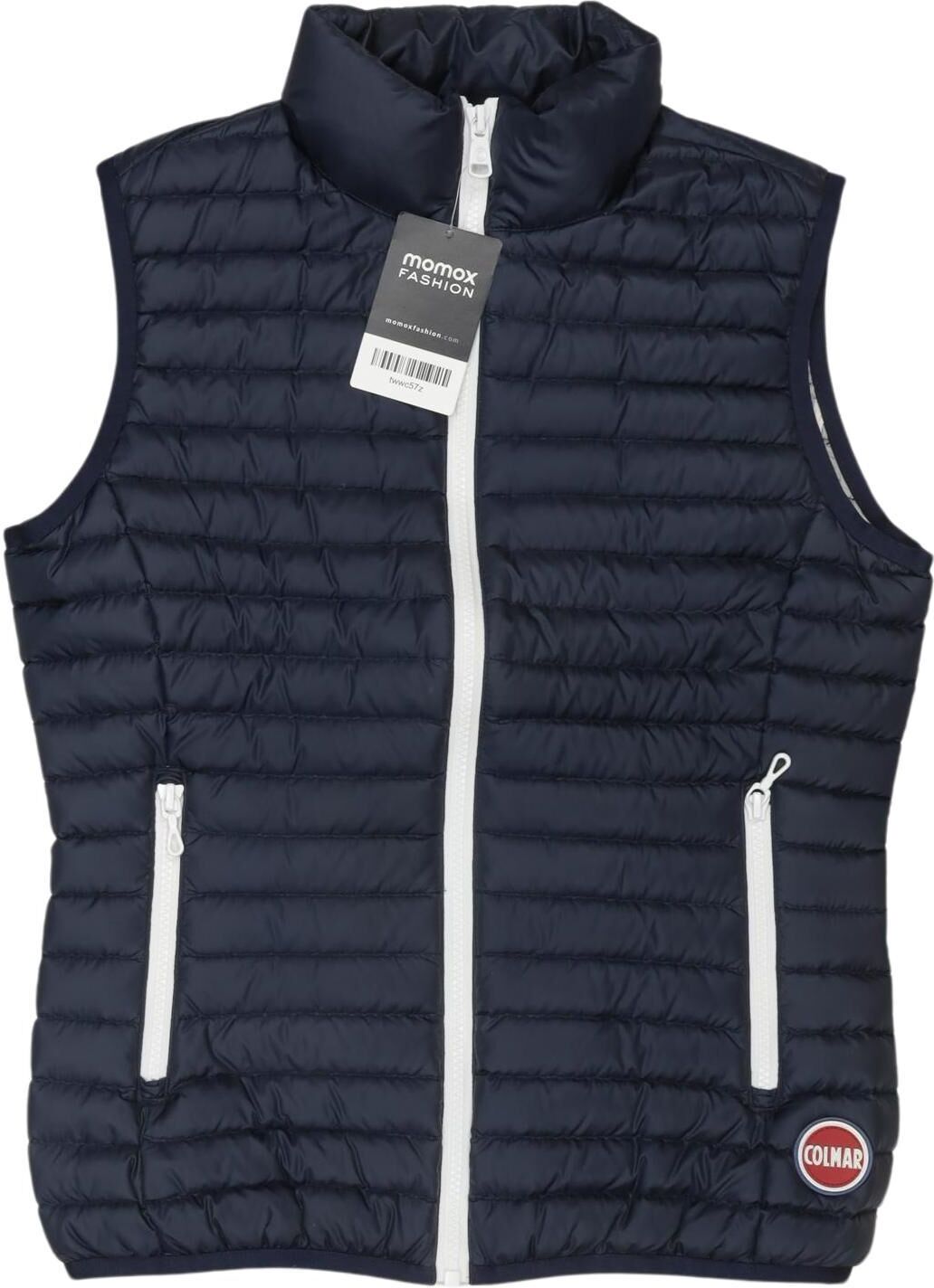 Colmar Mädchen Jacke oder Mantel, Marineblau, Gr. EU 152, Synthetik / Daunen - Second Hand