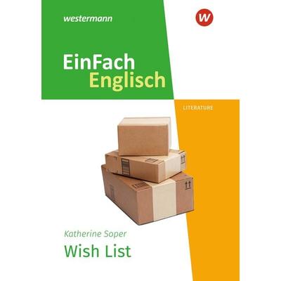 EinFach Englisch New Edition Textausgaben, Taschenbuch von Birgit Lahaye, Westermann Schulbuchverlag, 978-3-14-127395-3