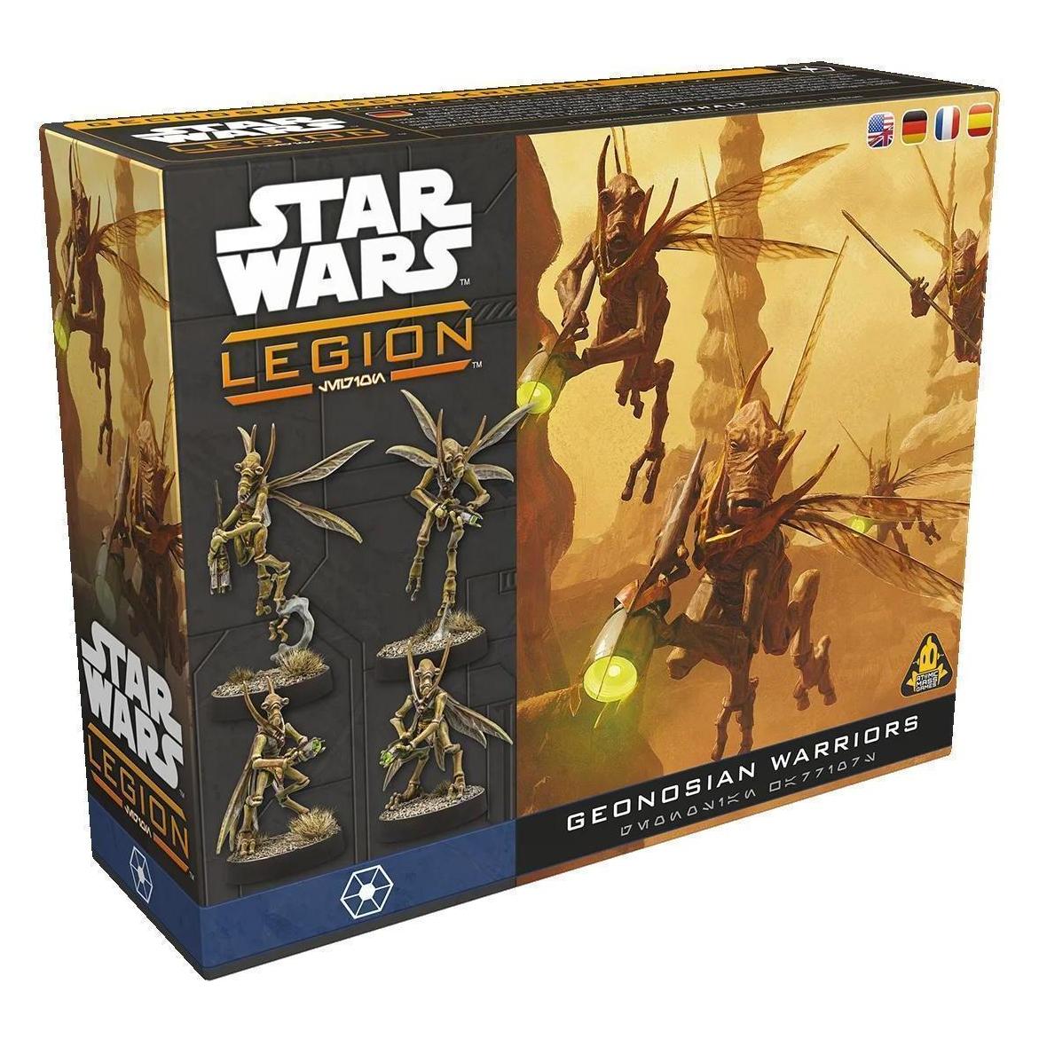 Atomic Mass Games Star Wars: Legion Geonosian Warriors (Deutsch, 2 Spieler) (412525)