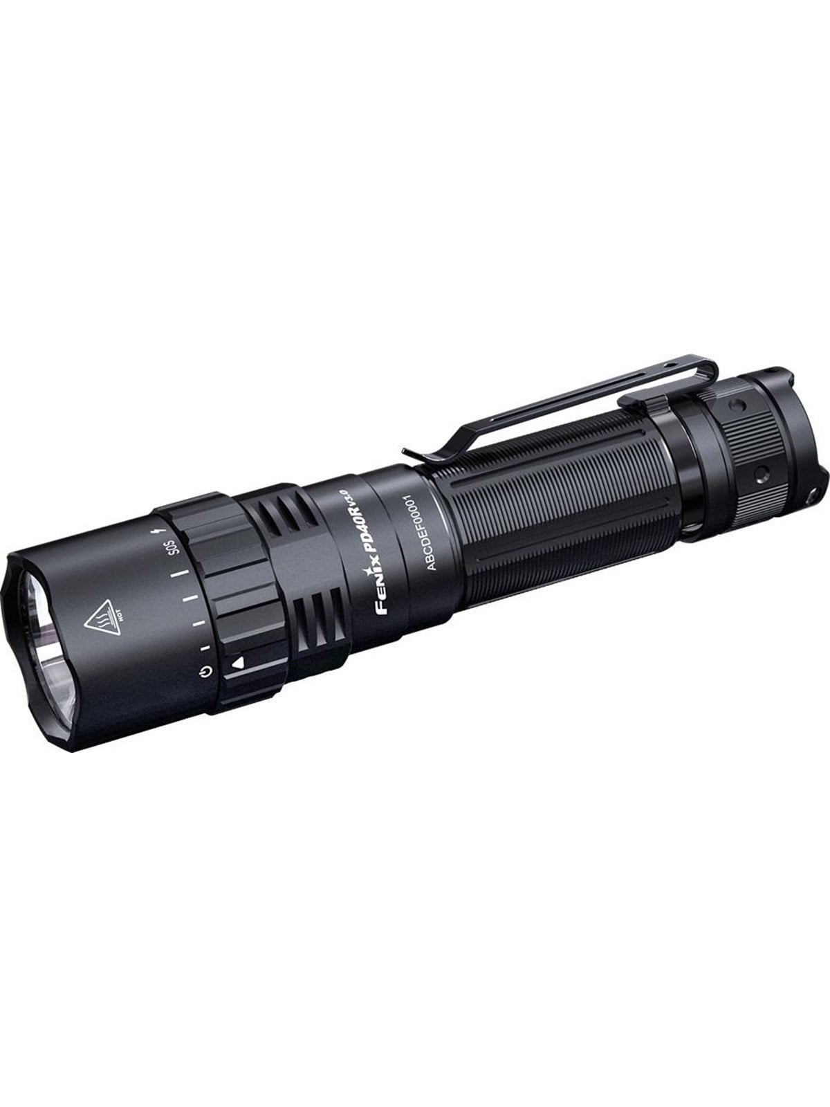 Fenix Taschenlampe PD40R V3.0