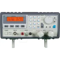 SPL 250-30 - Elektronische Last SPL 250-30, 250 W, 30 A, RS232, GPIB