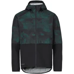 VAUDE Loamer Fahrradjacke Herren | Gr. L | grün - grün