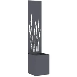 vidaXL, Sichtschutz, Naconos (Weizen) (150 cm)