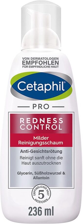 Cetaphil Pro RednessControl milder Reinigungsschaum