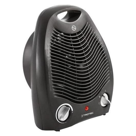 Trotec Heizgerät TRO015162 Schwarz (TRO015162)
