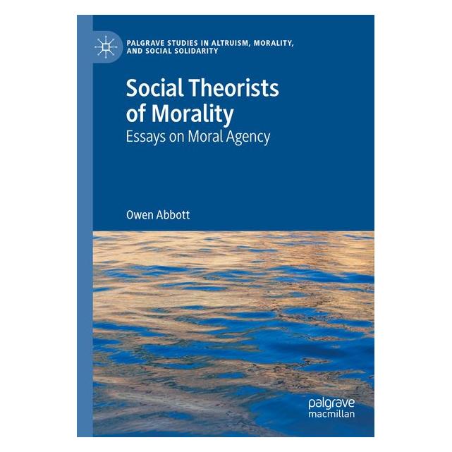 Umbreit Social Theorists of Morality (Englisch, Owen Abbott) (70557678)