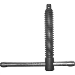 Bessey Knebelgriff mit Spindel kpl. für Ganzstahlschraubzwinge GZ20 - 3101795