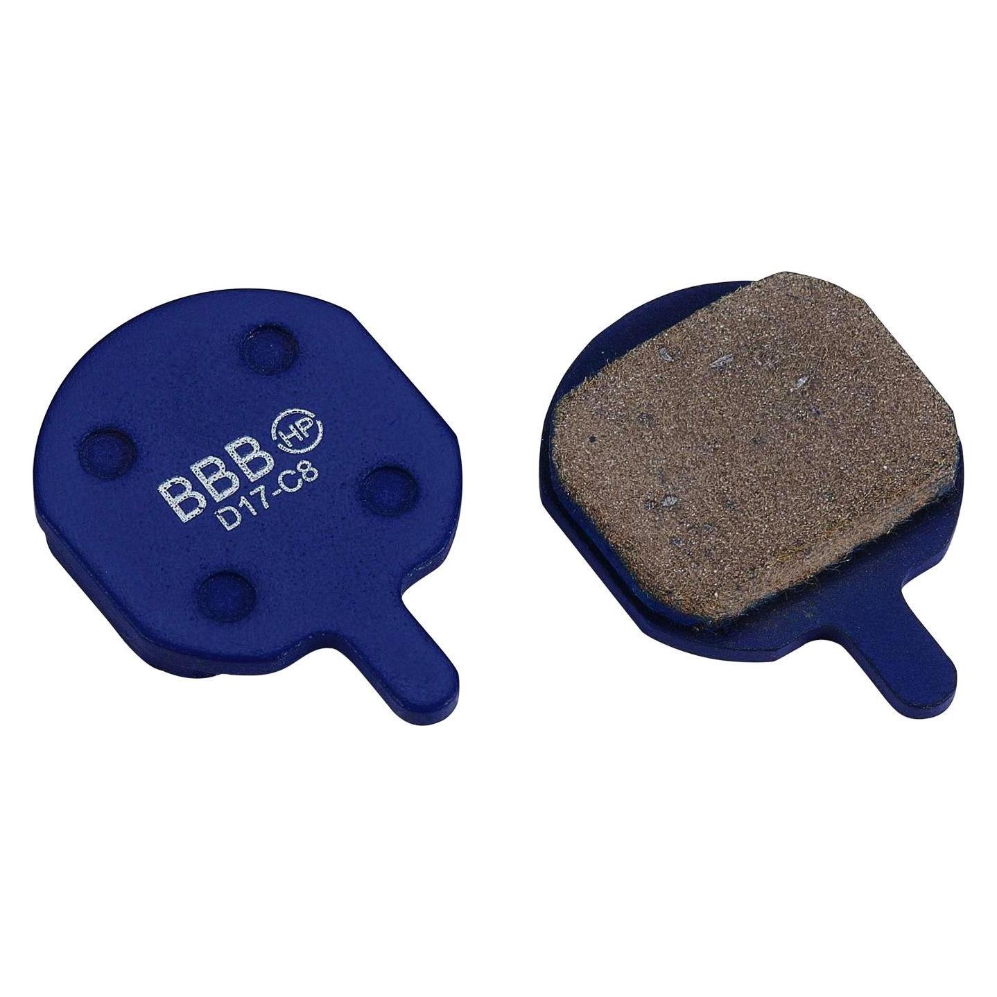BBB DiscStop BBS-48 (Hayes, Organisch (Resin)) (BBS-48 2905734801)