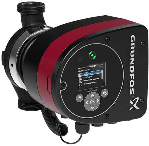 Grundfos MAGNA3 25-100 180 1x230V Pompe de circulation PN6/10 97924247