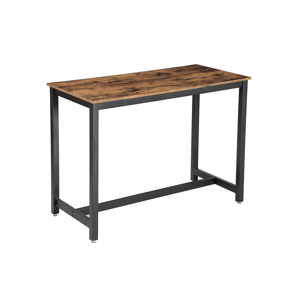 VASAGLE Industrie-Design Bartisch LBT91X