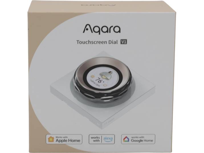 Interrupteur Intelligent Aqara Touchscreen Dial V1