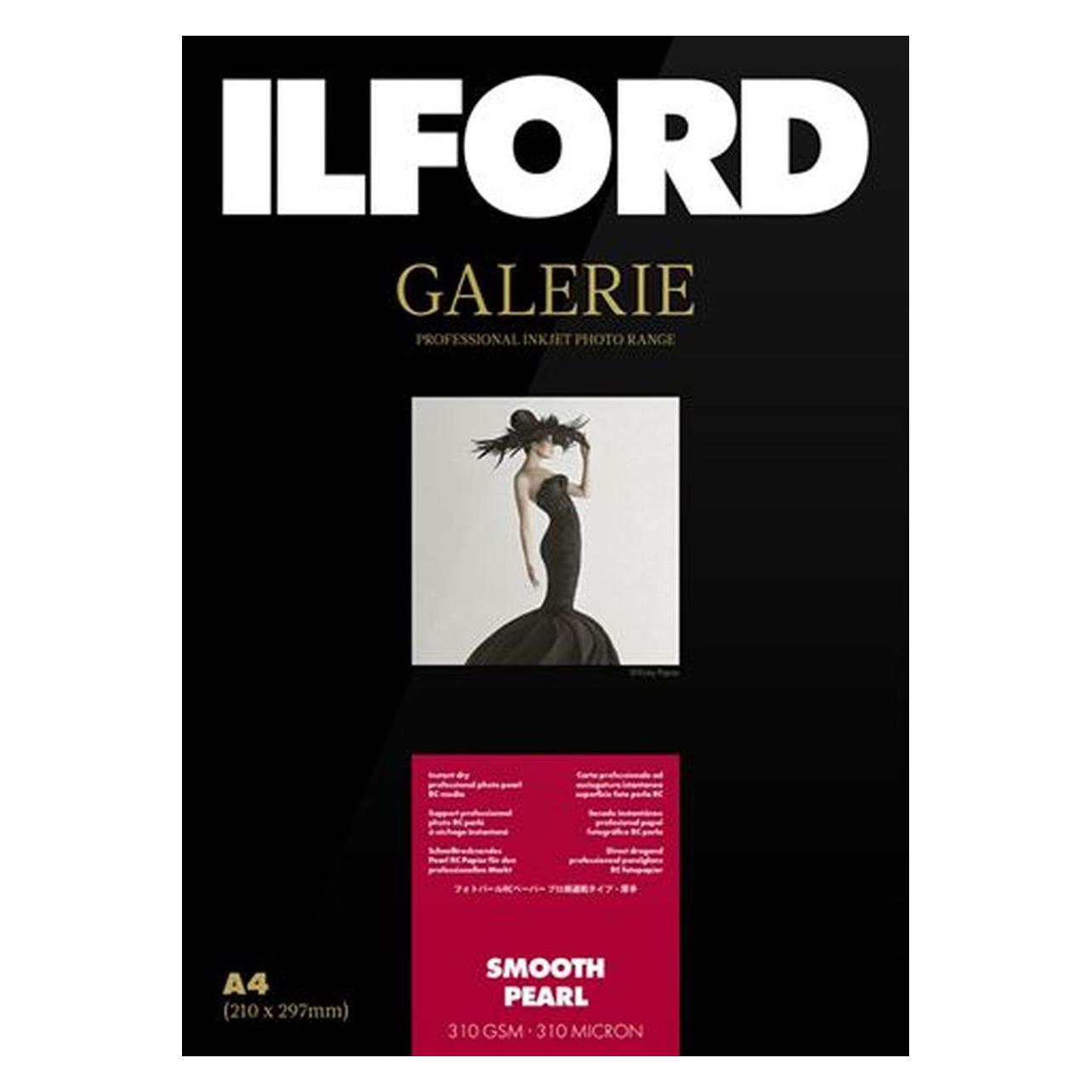 Ilford Galerie Prestige Smooth Pearl 310g/m² 61.0cmx27m #2001898 (310 g/m²) (33902113)