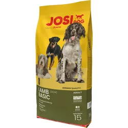 JOSERA JosiDog Lamb Basic 15kg