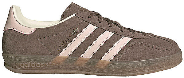Adidas ORIGINALS Sneaker GAZELLE INDOOR hellbraun   38 38