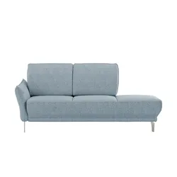 Récamiere  Berlin ¦ blau ¦ Maße (cm): B: 204 H: 88 T: 93.0