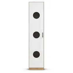 rauch BLUE Wäscheschrank Allrounder Holzoptik Artisan-Eiche