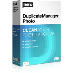 Nero DuplicateManager Photo