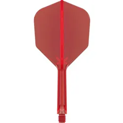 Target K-Flex No 6 Flight-System - Rot