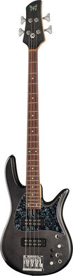 Fodera Monarch Standard Classic 4 Black Diamond Firemist