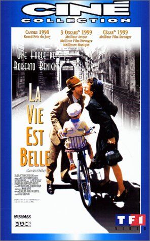 Roberto Benigni - La vie est belle - Preis vom 11.10.2026 03:10:56 h