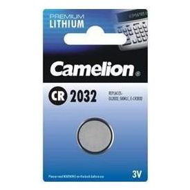 Camelion CR2032 (5 Stk., CR2032, 220 mAh) (13005032)