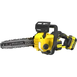 STANLEY Akku-Kettensaege 30cm, 18V, 1x4,0Ah,BL