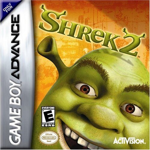 ACTIVISION - Shrek 2 - Preis vom 10.10.2026 11:48:34 h