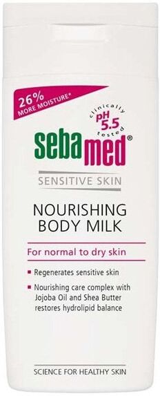 SEBAMED Nourishing Body Milk 200ml