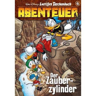 Lustiges Taschenbuch Abenteuer 06, Taschenbuch von Walt Disney, Egmont Ehapa, 978-3-8413-2305-7