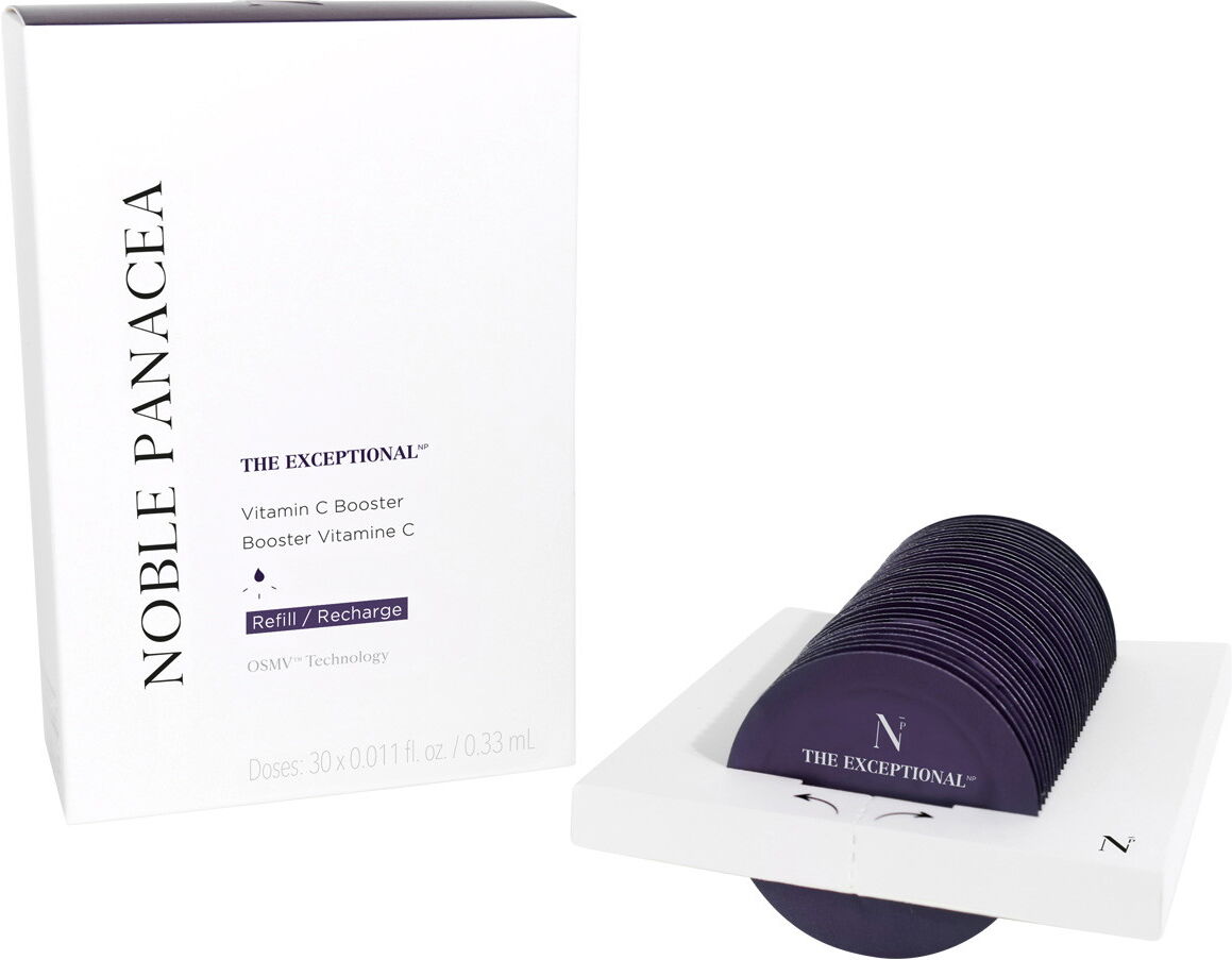 9.9ml NOBLE PANACEA THE EXCEPTIONAL Vitamin C Booster Refill (30 x 0,33ml)
