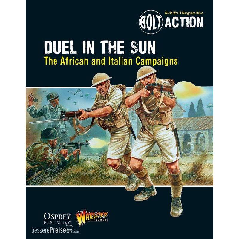 Warlord Games WGB-14