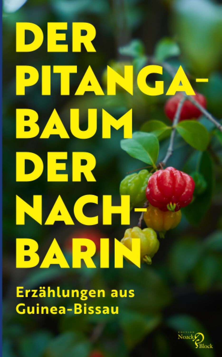 Waldir Araújo - Der Pitangabaum der Nachbarin: Erzählungen aus Guinea-Bissau - Preis vom 09.10.2026 07:28:09 h