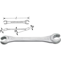 Hazet 612-30X32 612 Offener Doppelringschlüssel Schlüsselweite (Metrisch) 30 - 32 mm