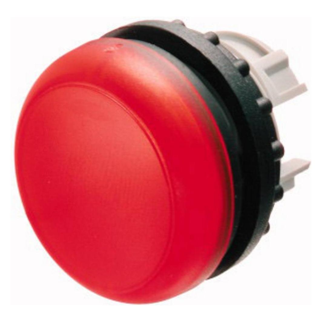 Eaton Pilot Light Flush Red Inc Contacts (M22-L-R)