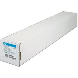 HP, Plotterpapier, Universal Bond Paper - Bondpapier - 4,2 mil - Rolle (91,4 cm x 175 m) - 80 g/m2 - 1 Rolle(n) (80 g/m2, 91.40 cm)