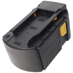 AccuCell NiMH Akku passend für Hilti B24 Werkzeug-Akku mit 3000mAh, kann aber nicht mit Hilti Ladegerät C7/36 geladen werden